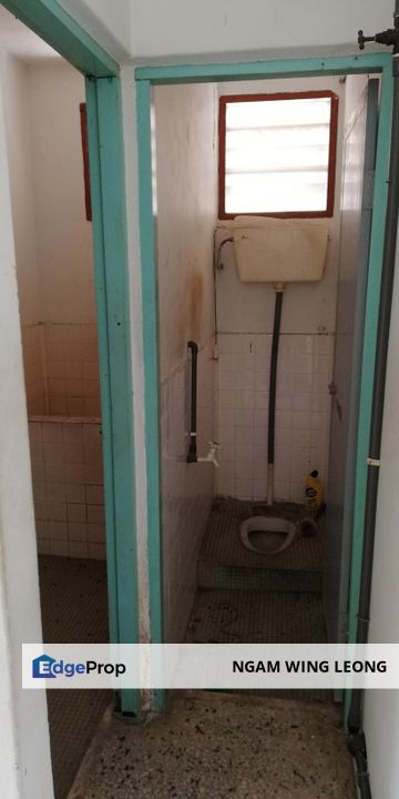 For Sale Firebreak Double-Storey Terraced House in Taman Cempaka, Ipoh, Perak, Ipoh