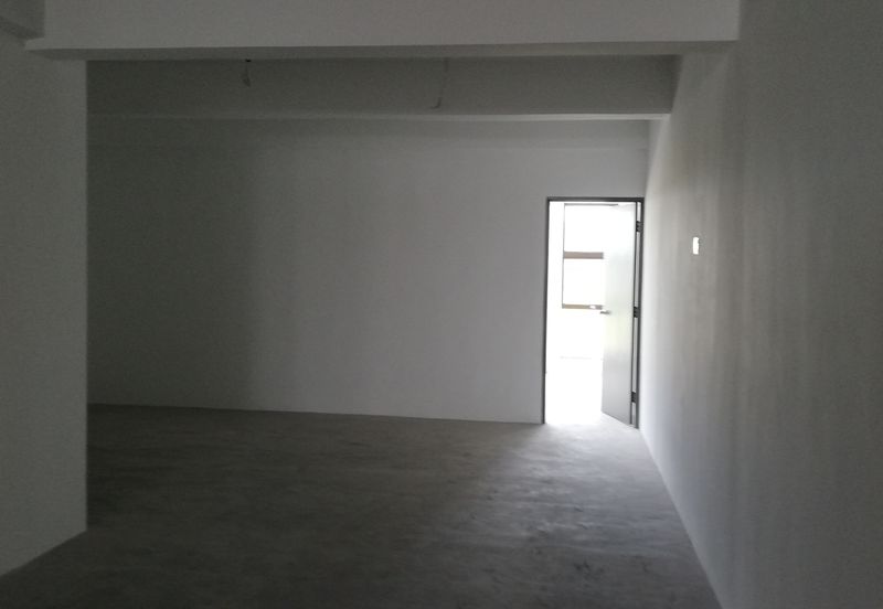 For Sale 3-storey shopoffice in Desa Lang Indah @ Atrio, Ipoh