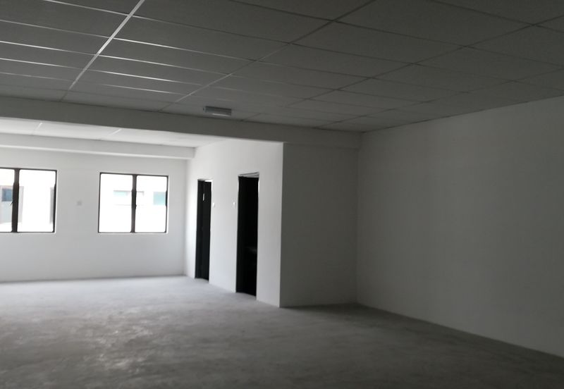 For Sale 3-storey shopoffice in Desa Lang Indah @ Atrio, Ipoh