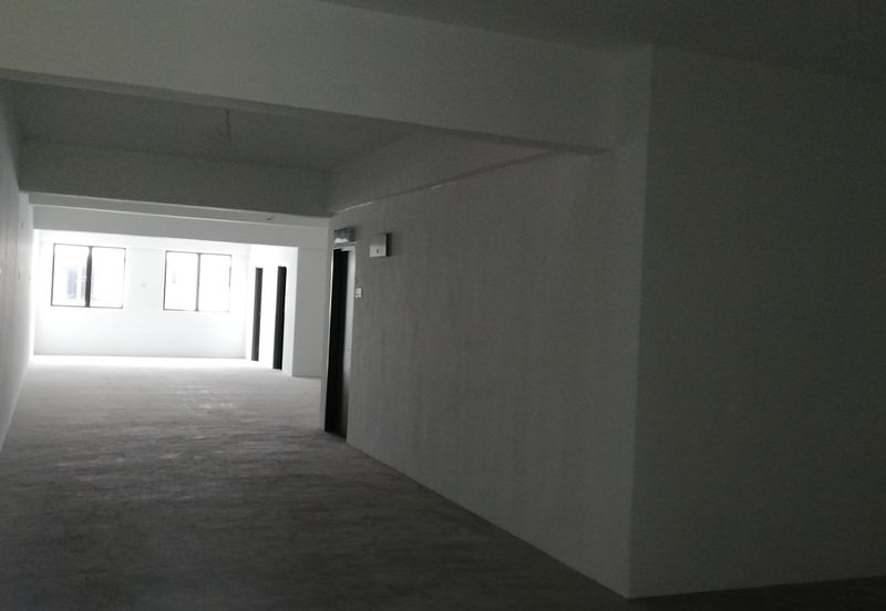 For Sale 3-storey shopoffice in Desa Lang Indah @ Atrio, Ipoh