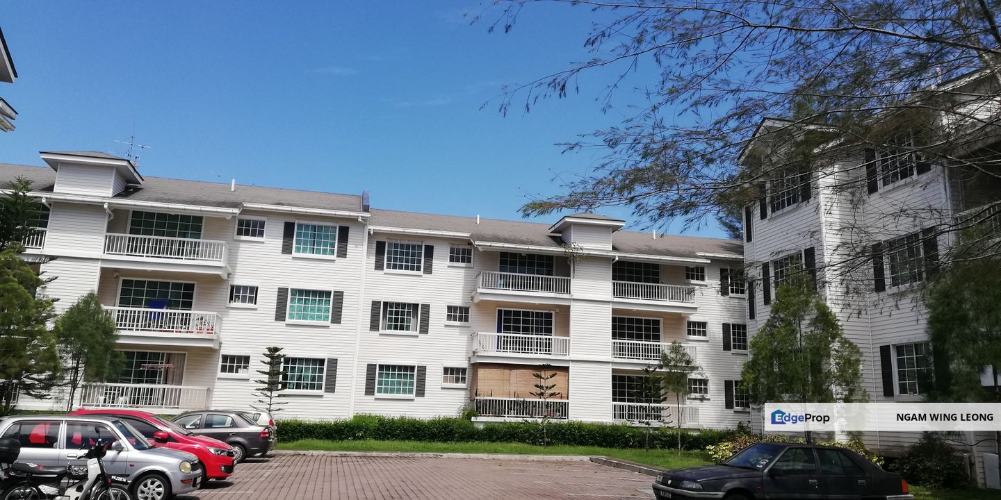 For Sale Townhouse in The Residence @ Bandar Agacia, Kampar, Perak, Perak, Kampar