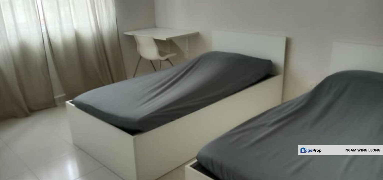 For Sale Townhouse in The Residence @ Bandar Agacia, Kampar, Perak, Perak, Kampar