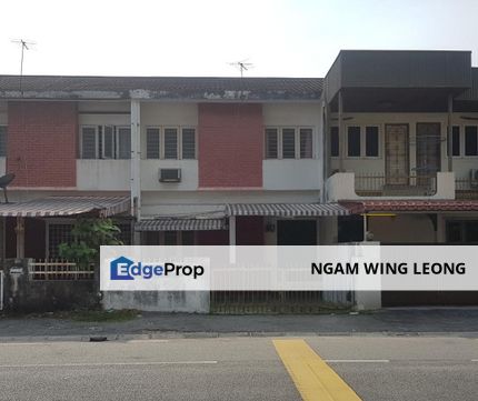 For Sale Freehold Double-storey Terraced House in Taman Ipoh Timur, Ipoh, Perak, Ipoh