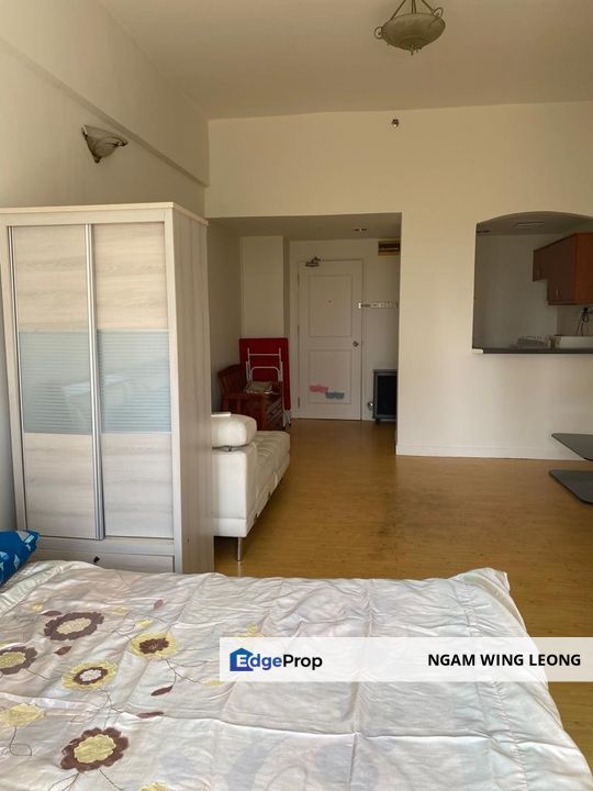 For Sale Mayfair Service Apartment, Desa Sri Hartamas, Kuala Lumpur., Kuala Lumpur, Sri Hartamas 