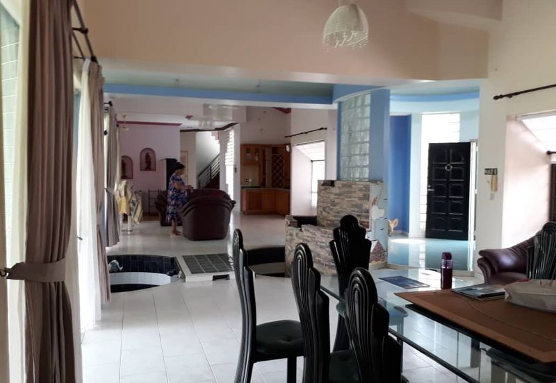 JALAN TAMBUN (JALAN RAJA DIHILIR)