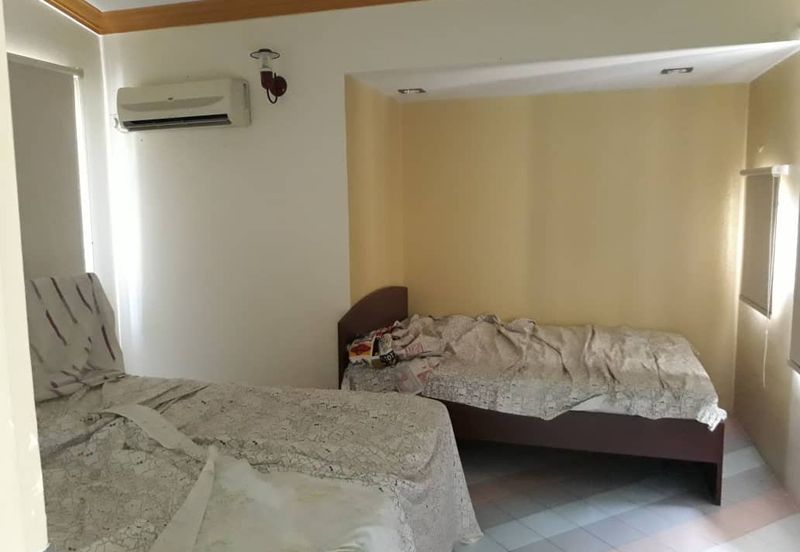 JALAN TAMBUN (JALAN RAJA DIHILIR)