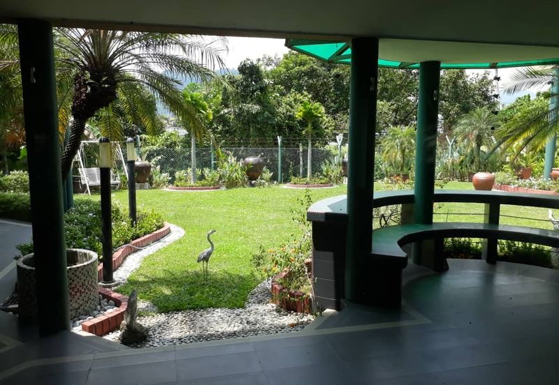 JALAN TAMBUN (JALAN RAJA DIHILIR)