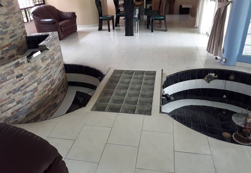 JALAN TAMBUN (JALAN RAJA DIHILIR)