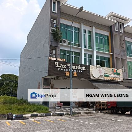 For Rent Three-Storey Shopoffice in Ipoh Town Centre, Ipoh, Perak, Ipoh