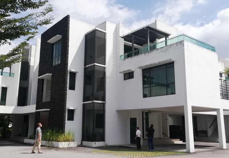 EcoVillage @ Meru Valley Resort