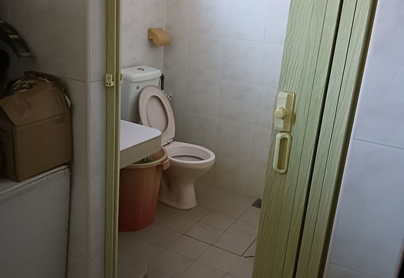 Taman Syukur, Bercham