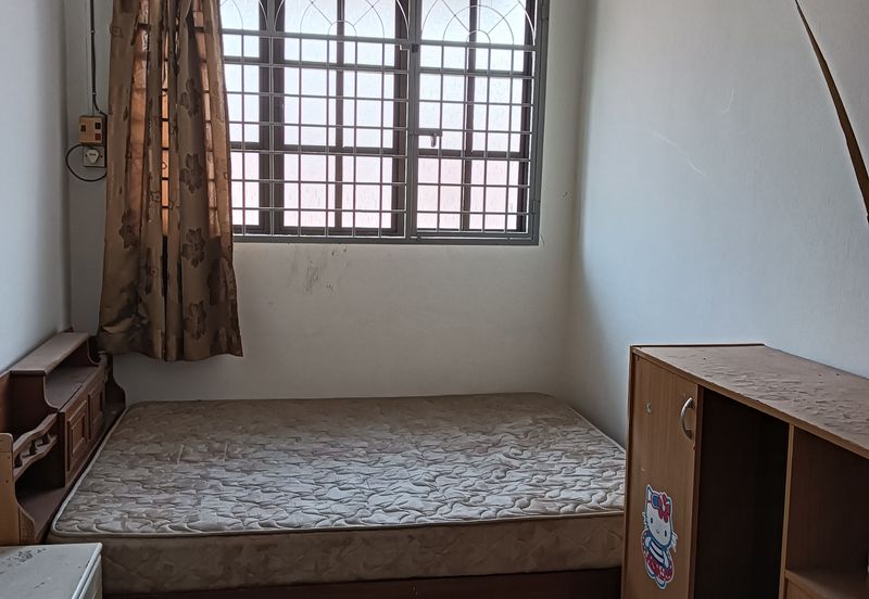 Taman Syukur, Bercham