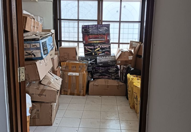 Taman Syukur, Bercham