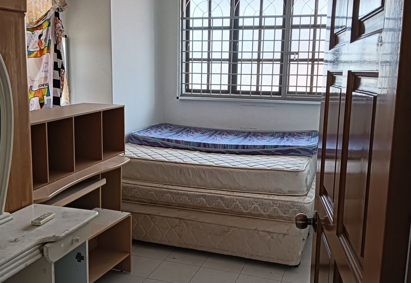 Taman Syukur, Bercham