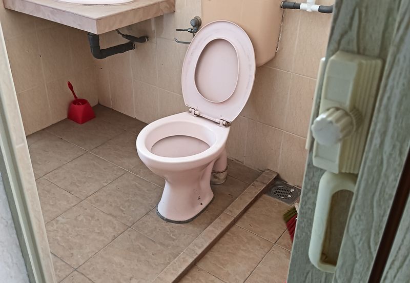 Taman Syukur, Bercham