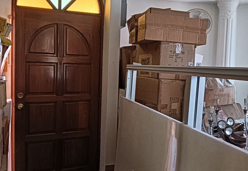 Taman Syukur, Bercham