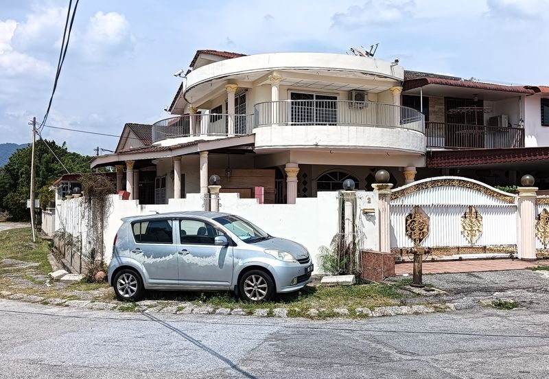 Taman Syukur, Bercham