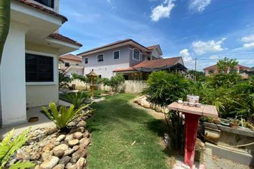 BANDAR BARU SRI KLEBANG