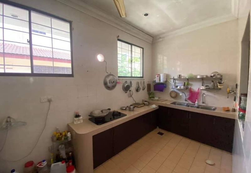 BANDAR BARU SRI KLEBANG