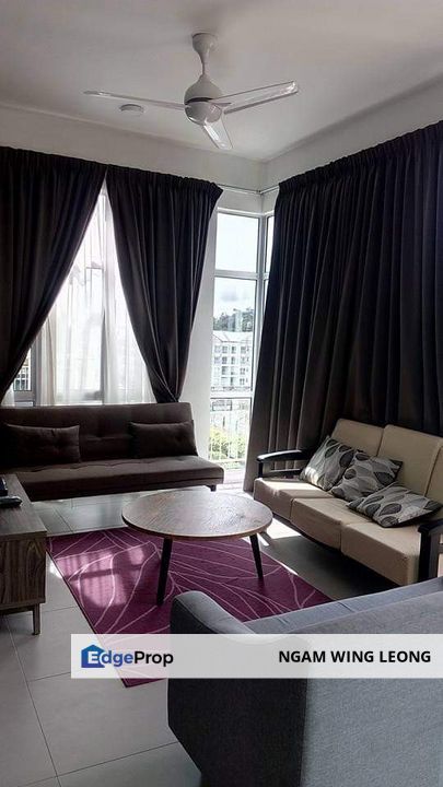 Penthouse For Sale at Barrington Square, Brinchang, Pahang., Pahang, Brinchang