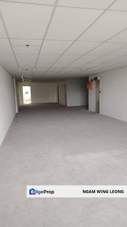 For Sale Office Suite @ Greentown Square Ipoh, Perak, Ipoh