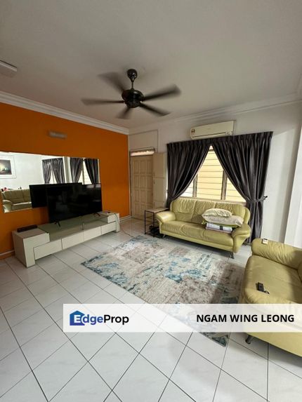 For Sale Freehold Apartment within Ipoh Town Centre, Perak, Ipoh