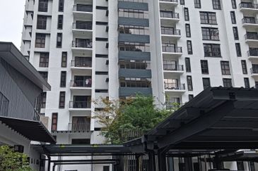 THE COVE HILLSIDE RESIDENCE