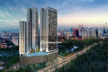 Duta Park Residence