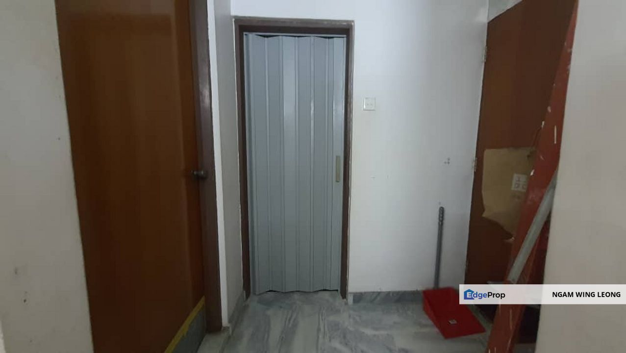 For Sale Freehold Double-Storey Semi-Detached House @ Lorong Cavendish, Ipoh, Perak, Kinta