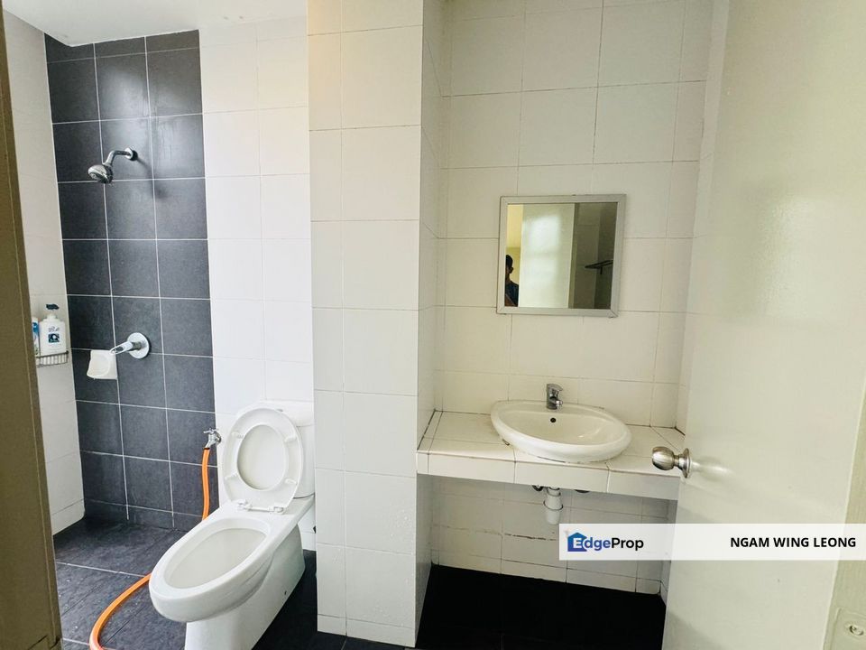 For Sale 2-Bedrooms Apartment at Barrington Square, Tanah Rata, Cameron Highlands, Pahang., Pahang, Brinchang