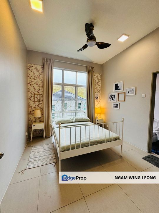 For Sale 2-Bedrooms Apartment at Barrington Square, Tanah Rata, Cameron Highlands, Pahang., Pahang, Brinchang