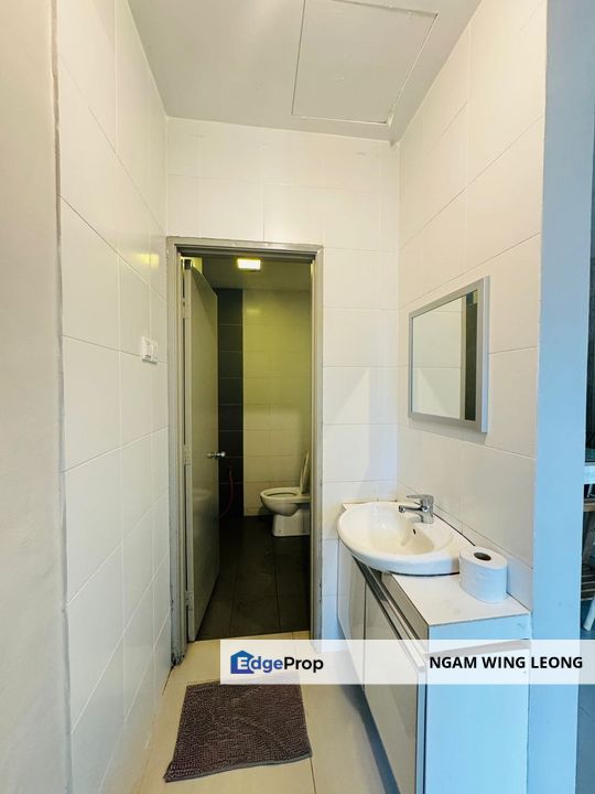 For Rent 2-Bedrooms Apartment at Barrington Square, Tanah Rata, Cameron Highlands, Pahang., Pahang, Brinchang