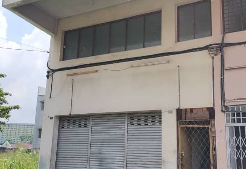 For Sale Freehold 2.5-Storey Shophouse in Ipoh Town Centre, Ipoh