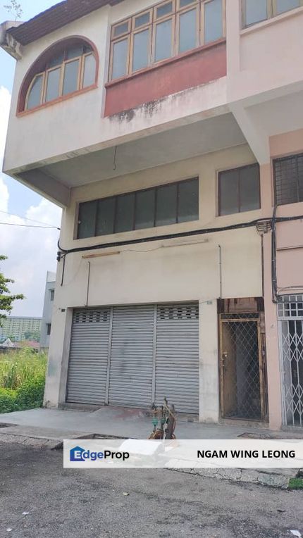 For Sale Freehold 2.5-Storey Shophouse in Ipoh Town Centre, Ipoh, Perak, Ipoh