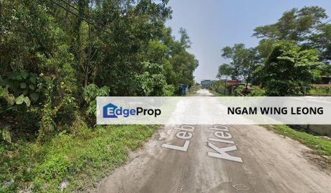 For Rent Vacant Land in Kawasan Perindustrian IGB, Tasek, Ipoh, Perak, Ipoh