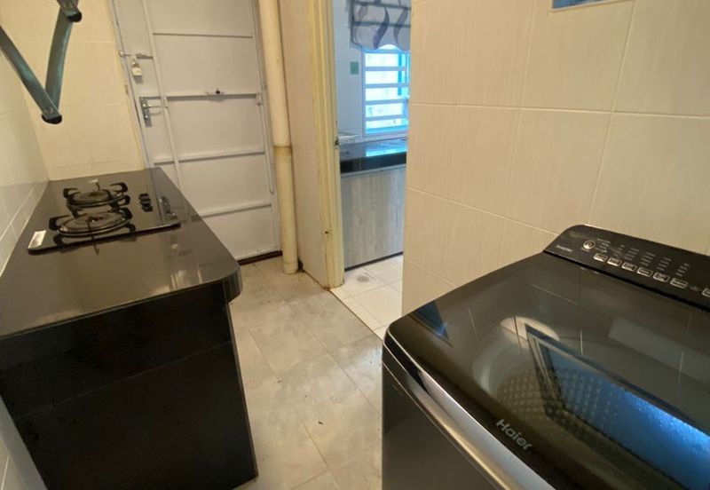 ANJUNG BERCHAM UTAMA