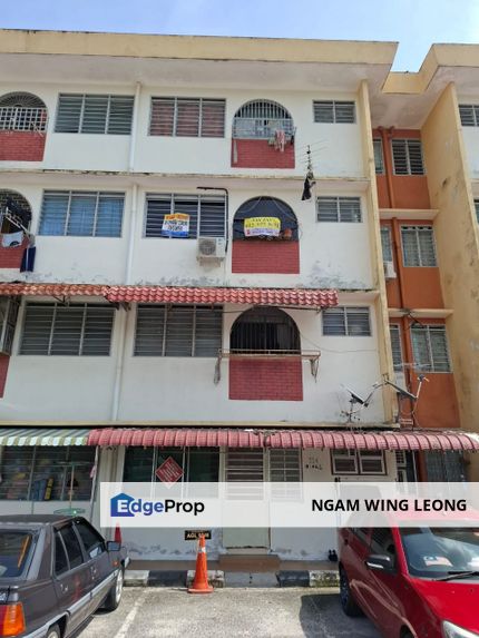 For Sale Freehold Apartment within Ipoh Town Centre, Perak, Ipoh