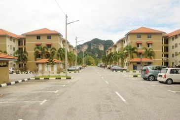 Permai Lake View Apartments