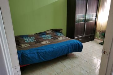 Permai Lake View Apartments