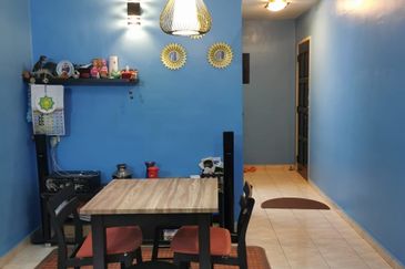 Permai Lake View Apartments