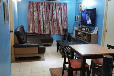 Permai Lake View Apartments