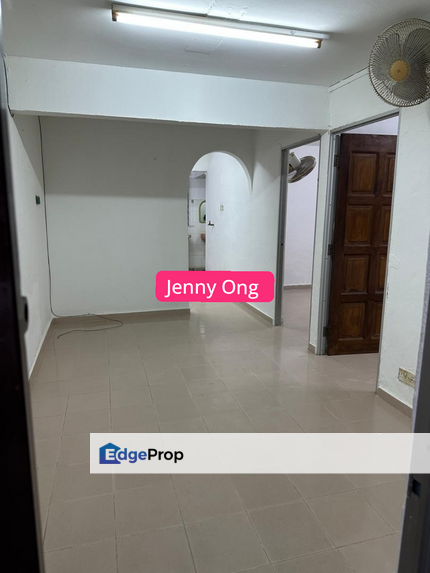 Flat At Taman Impian Indah, Alma Bukit Mertajam For Sale, Penang, Bukit Mertajam