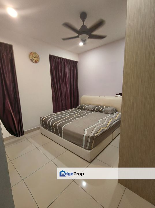 Renovated Orange 3 Condo at Bagan Ajam, Butterworth For Sale , Penang, Bagan Ajam