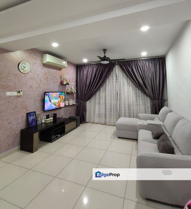 Renovated Orange 3 Condo at Bagan Ajam, Butterworth For Sale , Penang, Bagan Ajam