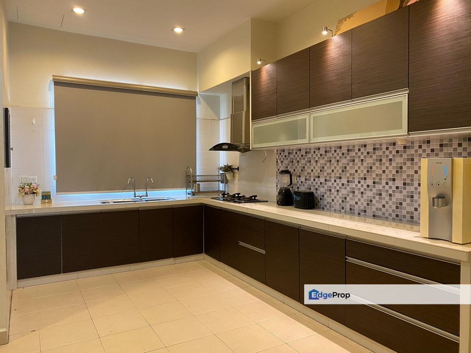 Fully Furnish 2 Sty Taman Bagan,Butterworth For Rent, Penang, Butterworth