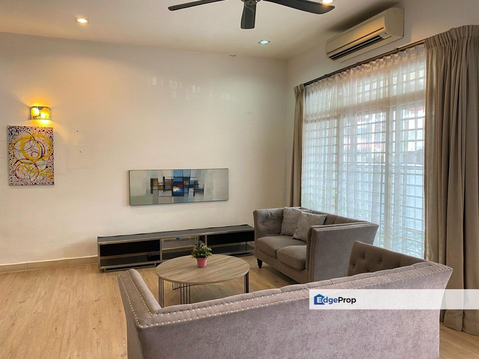 Fully Furnish 2 Sty Taman Bagan,Butterworth For Rent, Penang, Butterworth