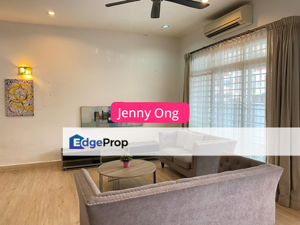 Fully Furnish 2 Sty Taman Bagan,Butterworth For Rent, Penang, Butterworth