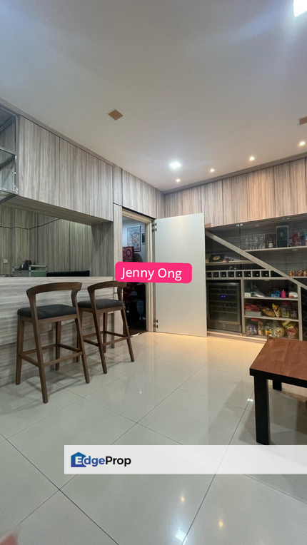 3 Sty House at Tmn Segar Jaya, Butterworth For Sale, Penang, Butterworth
