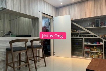 Delink, Taman Segar Jaya