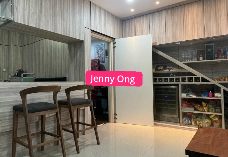 Delink, Taman Segar Jaya